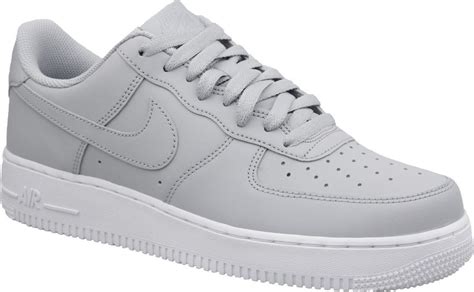 dames sneakers nike air forse 1 wit met grijs|air force 1 schoenen.